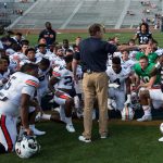Interesting Tidbits on Spring Football, WRU, and Equestrian Greatness