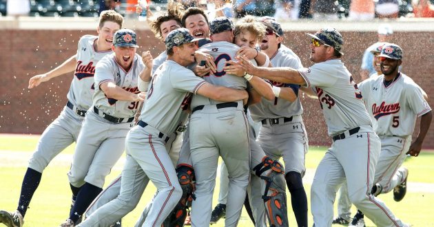 Highlights of Auburn's 14-7 Win Over UNC