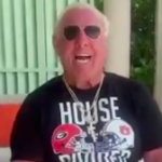 Ric Flair Now Living in a House Divided (UGA/AU)