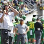 From the Other Sideline - Oregon