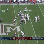 It's Pronounced GIF: Auburn 28, Texas A&M 20
