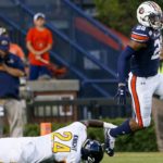 Highlights of Auburn's 55-16 Win Over Kent State