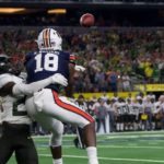 Highlights of Auburn's 27-21 Win Over Oregon