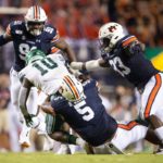 Highlights of Auburn's 24-6 Win Over Tulane