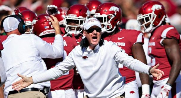 From the Other Sideline - Arkansas
