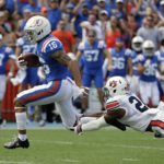 Highlights of Auburn's 24-13 Loss to Florida