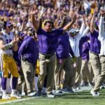 From the Other Sideline - LSU