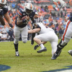 Highlights of Auburn's 52-0 Win Over Samford