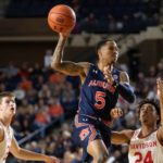 Highlights of Auburn's 76-66 Win Over Davidson
