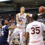 Auburn Basketball Review - Week 1 (Georgia Southern, Davidson)