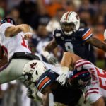 Highlights of Auburn's 20-13 Win Over Ole Miss