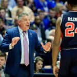 SEC Basketball Standings - Updated 2/16/20