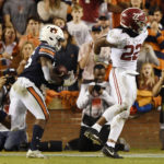 Highlights of Auburn's 48-45 Win Over Alabama