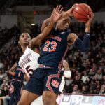 Highlights of Auburn's 80-68 Win Over Miss. State