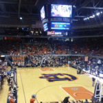 Auburn Basketball Predictions for Week 11