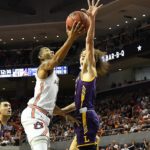 Auburn Basketball Review - Week 9 (Lipscomb)