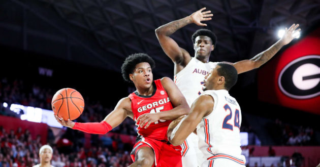 Auburn Basketball Review - Week 17 (Georgia, Tennessee)