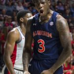 Highlights of Auburn's 83-82 Win Over Ole Miss