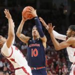 Highlights of Auburn's 79-76 Win Over Arkansas