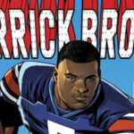 Derrick Brown Gets Marvel'd Prior to NFL Draft
