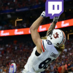 Twitch Rewatch: Auburn 21, Washington 16 (2018)