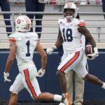 Highlights of Auburn 35-28 Win Over Ole Miss