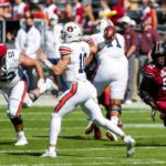 Highlights of Auburn's 30-22 Loss at South Carolina