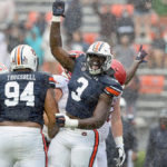 Highlights of Auburn's 30-28 Win Over Arkansas