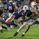 Highlights of Auburn's 30-17 Win Over Tennessee