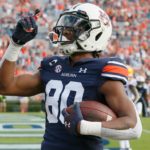 Highlights of Auburn's 48-11 Win Over LSU