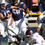 Highlights of Auburn's 31-20 Loss to Texas A&M