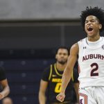 Highlights of Auburn's 88-82 Win Over Missouri