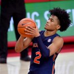 Highlights of Auburn's 109-86 Win Over South Carolina